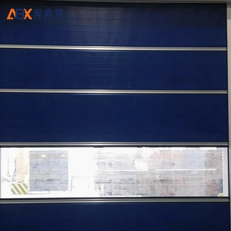 迪庆藏族自治州感应快速门