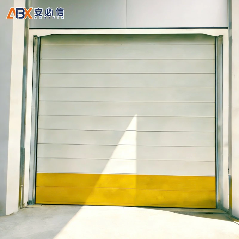 迪庆藏族自治州保温滑升门