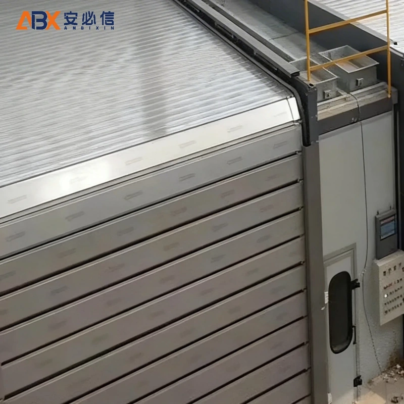 迪庆藏族自治州金属快速门
